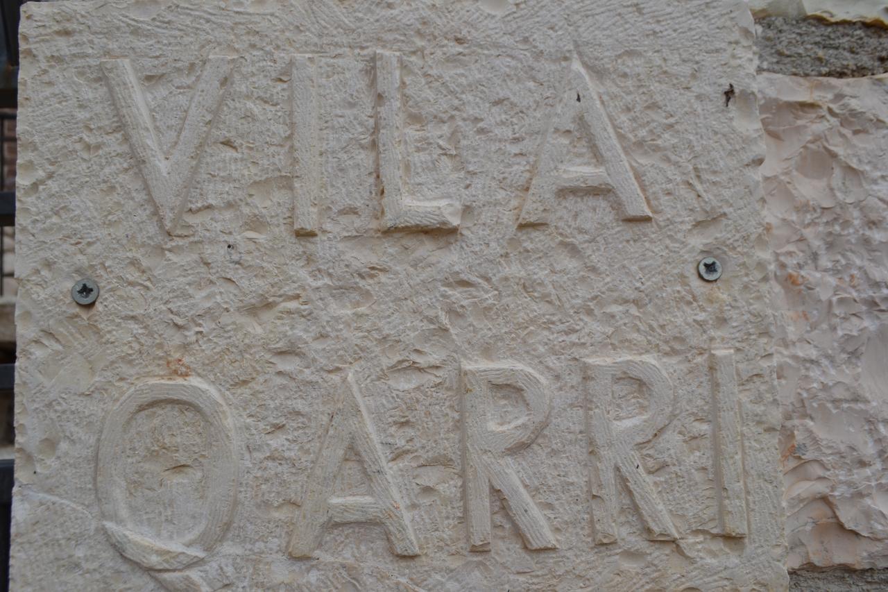 Villa Qarri Ksamil Eksteriør bilde