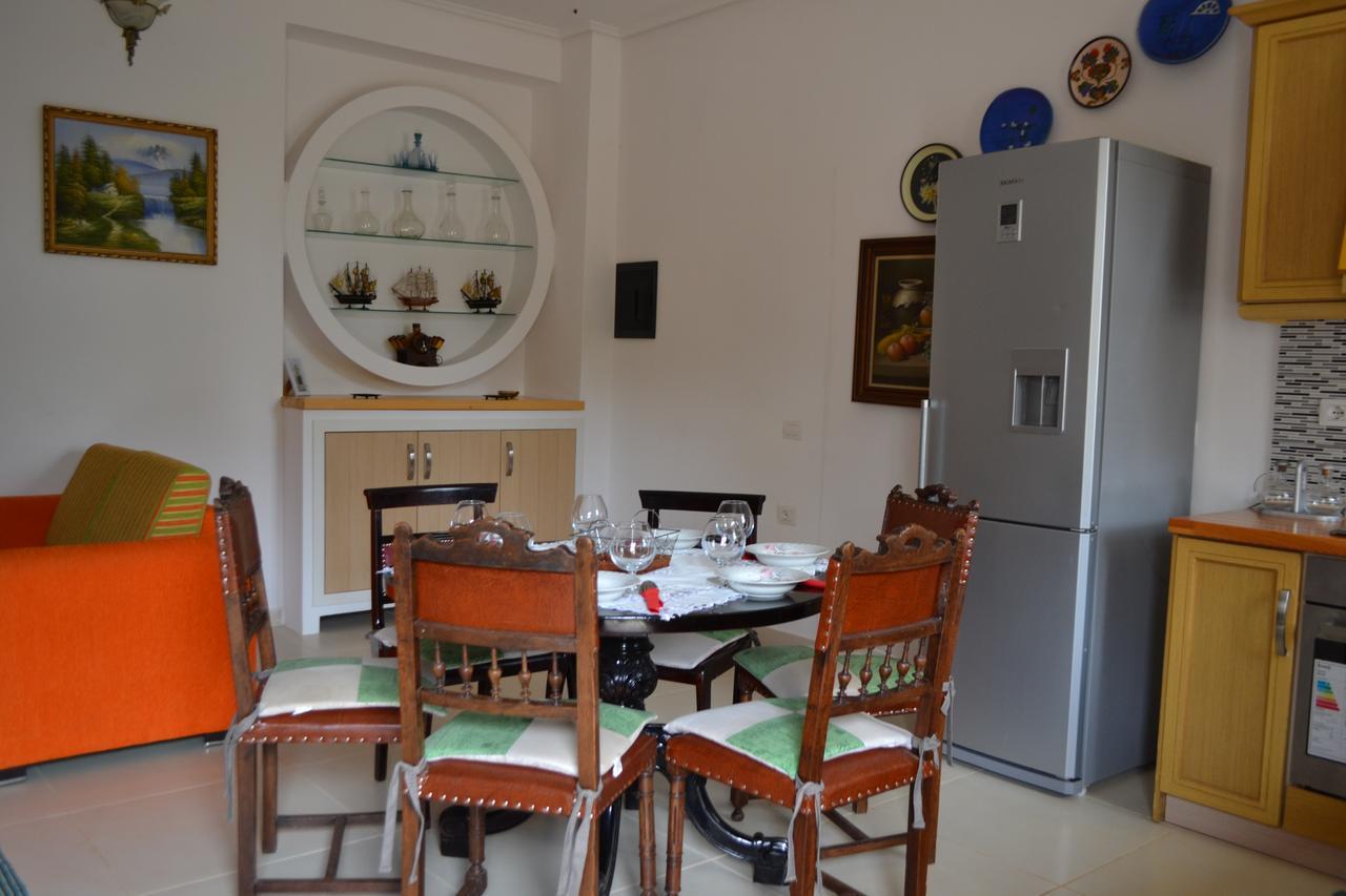 Villa Qarri Ksamil Eksteriør bilde